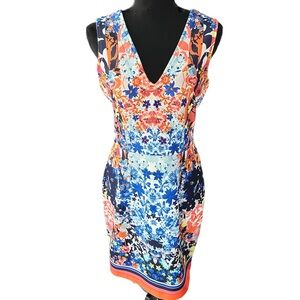 Lucidez | Floral Dress | Size M